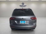 2021 Volkswagen Tiguan SE R-Line Black