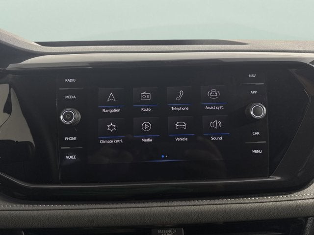 2022 Volkswagen Taos SEL