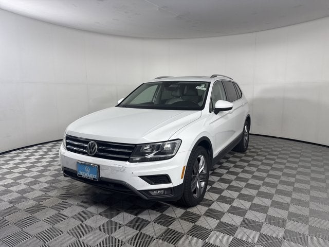 2020 Volkswagen Tiguan SEL