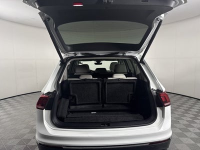 2020 Volkswagen Tiguan SEL