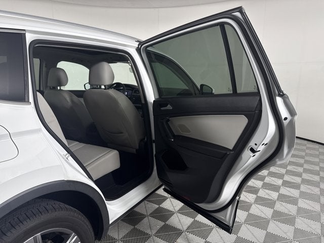 2020 Volkswagen Tiguan SEL