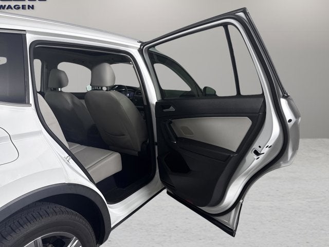 2020 Volkswagen Tiguan SEL