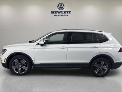 2020 Volkswagen Tiguan SEL