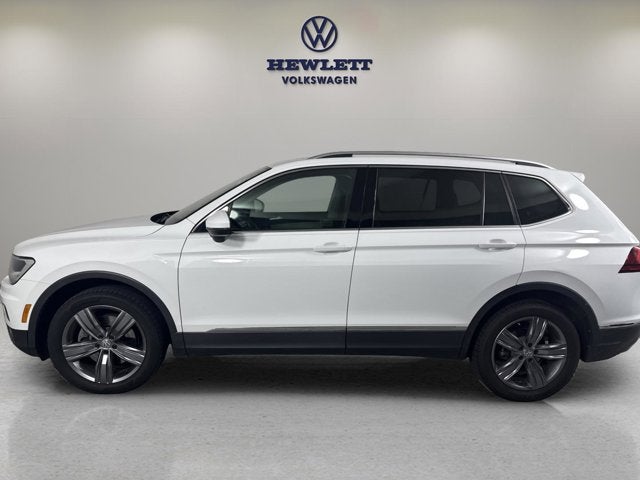 2020 Volkswagen Tiguan SEL