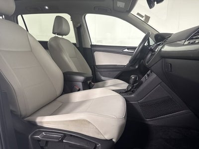 2020 Volkswagen Tiguan SEL