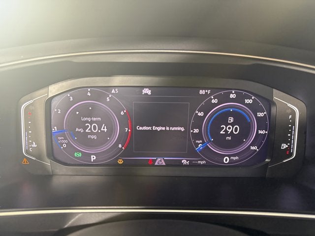 2020 Volkswagen Tiguan SEL