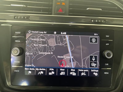 2020 Volkswagen Tiguan SEL