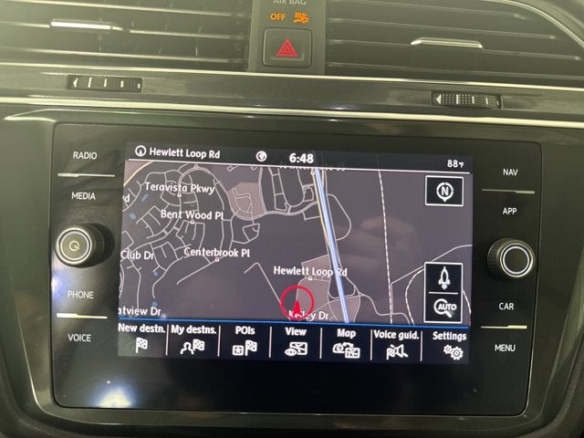 2020 Volkswagen Tiguan SEL