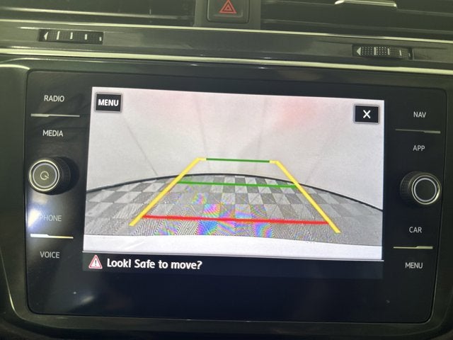 2020 Volkswagen Tiguan SEL