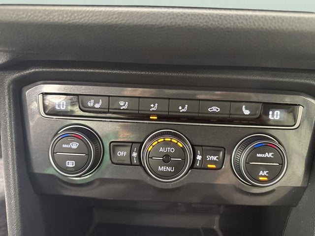 2020 Volkswagen Tiguan SEL