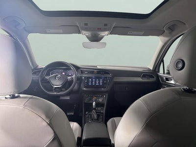 2020 Volkswagen Tiguan SEL