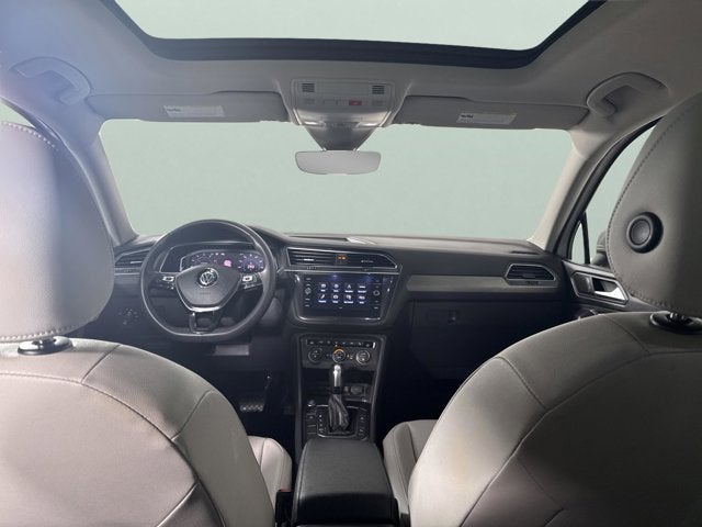 2020 Volkswagen Tiguan SEL
