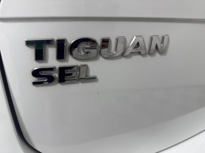 2020 Volkswagen Tiguan SEL