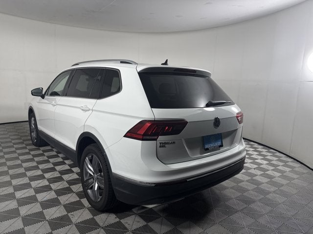 2020 Volkswagen Tiguan SEL