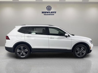 2020 Volkswagen Tiguan SEL
