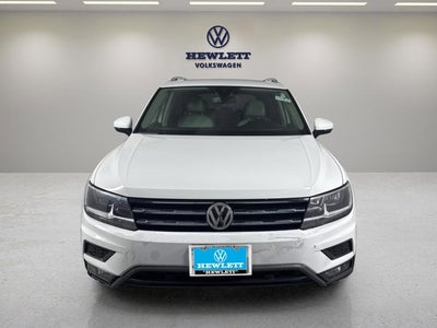 2020 Volkswagen Tiguan SEL