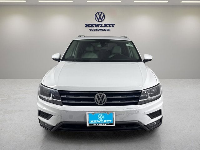 2020 Volkswagen Tiguan SEL