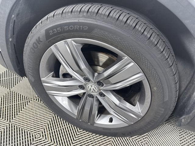 2020 Volkswagen Tiguan SEL
