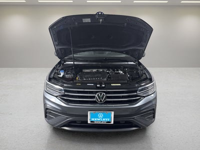 2023 Volkswagen Tiguan SE