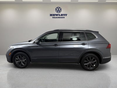 2023 Volkswagen Tiguan SE