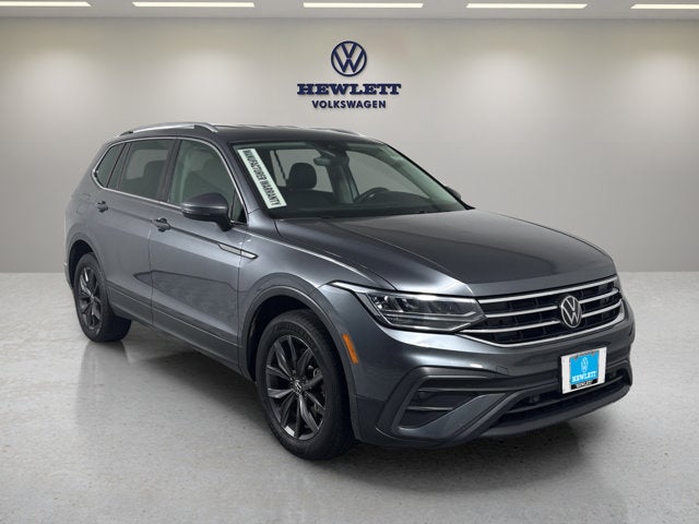 2023 Volkswagen Tiguan SE