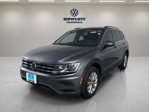 2019 Volkswagen Tiguan SE