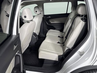 2021 Volkswagen Tiguan SEL