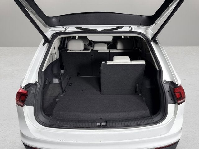 2021 Volkswagen Tiguan SEL