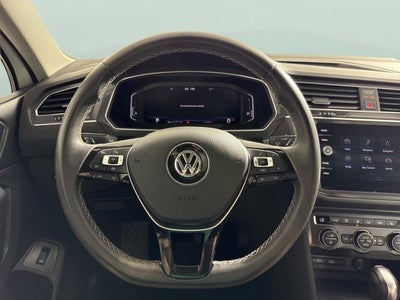 2021 Volkswagen Tiguan SEL