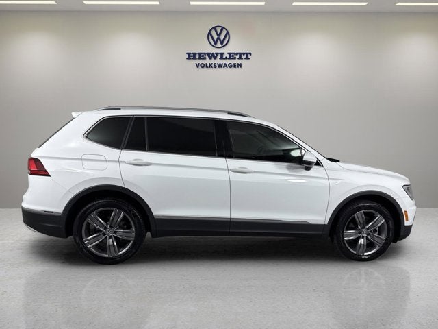 2021 Volkswagen Tiguan SEL