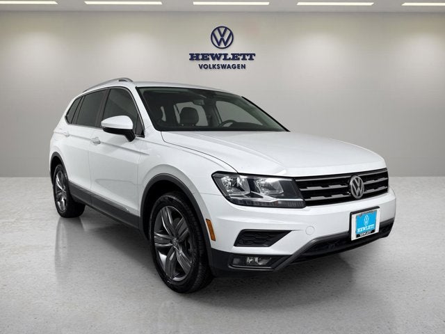 2021 Volkswagen Tiguan SEL