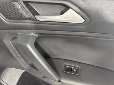 2019 Volkswagen Tiguan SEL R-Line