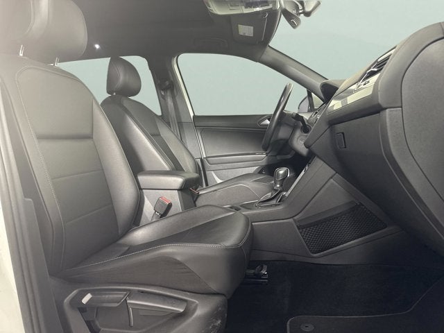 2019 Volkswagen Tiguan SEL R-Line