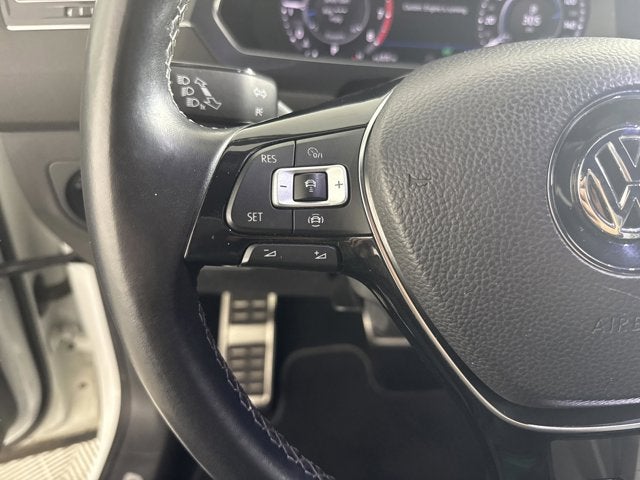 2019 Volkswagen Tiguan SEL R-Line