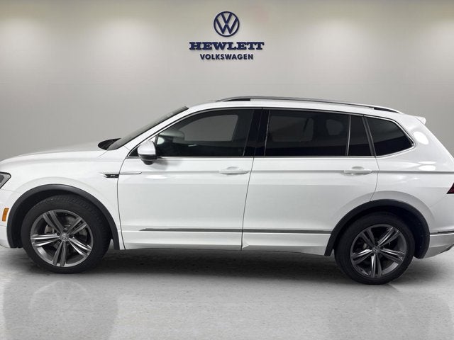 2019 Volkswagen Tiguan SEL R-Line