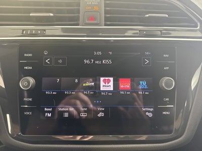 2019 Volkswagen Tiguan SEL R-Line