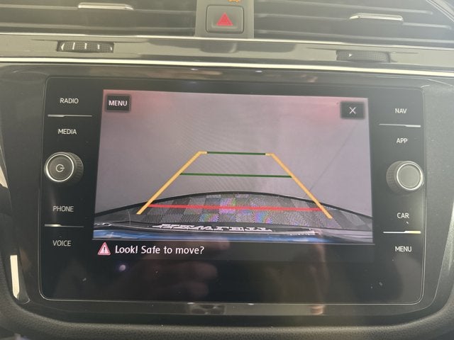 2019 Volkswagen Tiguan SEL R-Line