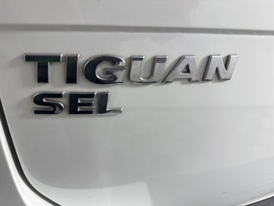 2019 Volkswagen Tiguan SEL R-Line