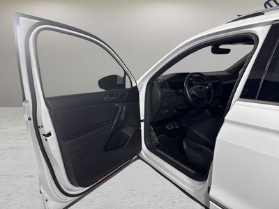 2019 Volkswagen Tiguan SEL R-Line