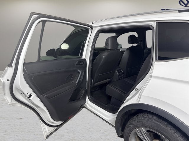 2019 Volkswagen Tiguan SEL R-Line