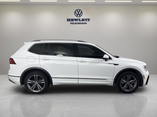 2019 Volkswagen Tiguan SEL R-Line