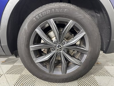 2023 Volkswagen Tiguan SE