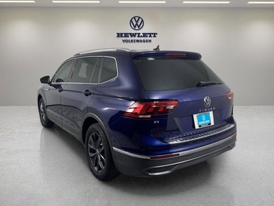 2023 Volkswagen Tiguan SE