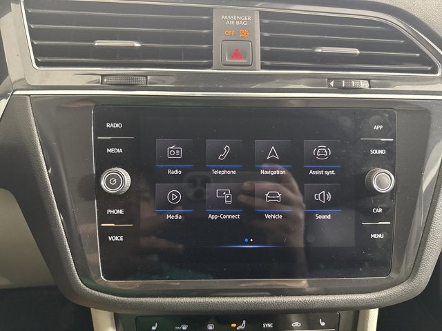 2023 Volkswagen Tiguan SE