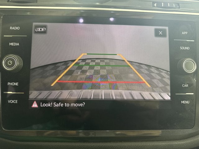 2023 Volkswagen Tiguan SE