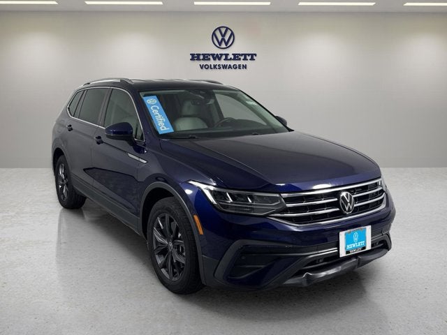 2023 Volkswagen Tiguan SE