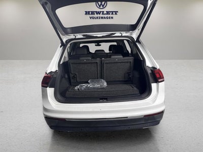 2019 Volkswagen Tiguan SEL