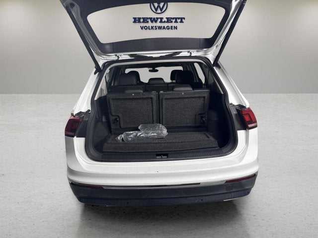 2019 Volkswagen Tiguan SEL