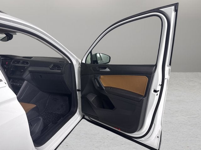 2019 Volkswagen Tiguan SEL
