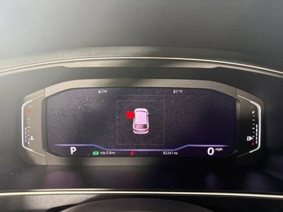 2019 Volkswagen Tiguan SEL